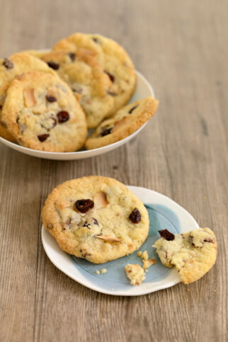 Cranberry-Softcookies Cranberry-Softcookies