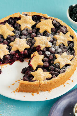 Very Berry Pie Very Berry Pie