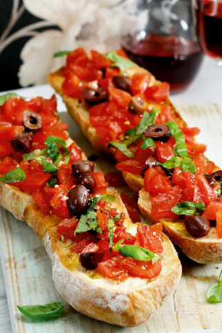 Bruschetta Xxl Bruschetta Xxl