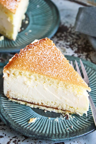 Käsesahnetorte Käsesahnetorte