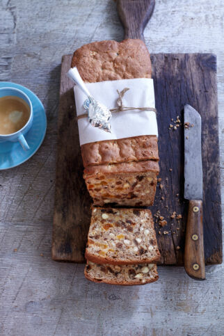 Früchtebrot von meiner Mama