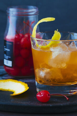 Old Fashioned Old Fashioned