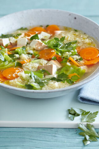 Spitzkohl-Möhren-Eintopf Spitzkohl-Möhren-Eintopf