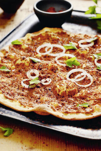 LAHMACUN