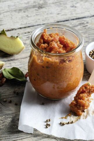 Rote Currypaste