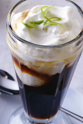 Eiskaffee »Sour« Eiskaffee »Sour«