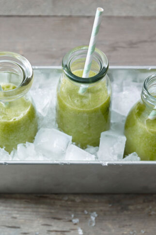 Grüner Smoothie Grüner Smoothie
