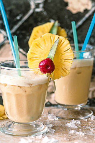 Coffee Colada Coffee Colada