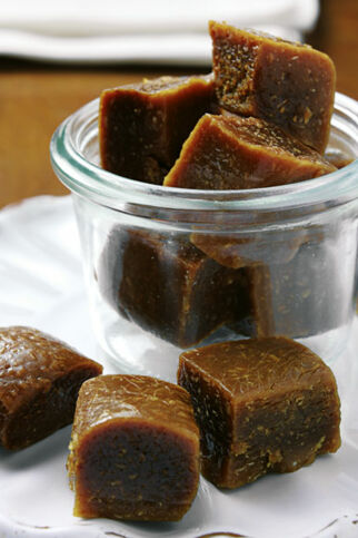 Kokos-Karamellen Kokos-Karamellen