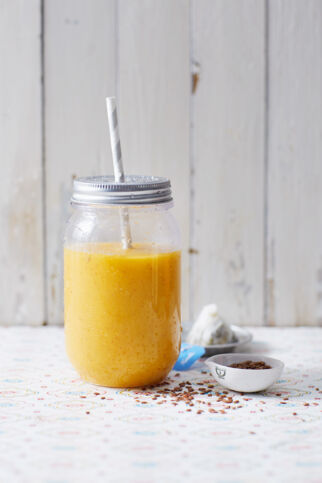 Kamille-Mango-Smoothie Kamille-Mango-Smoothie