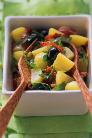 Kartoffel-Rucolasalat Kartoffel-Rucolasalat