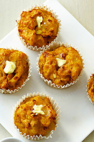 Kartoffel-Muffins Kartoffel-Muffins