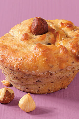Apfel-Nuss-Muffins