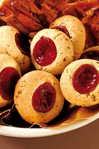 Nuss-Küsschen Nuss-Küsschen