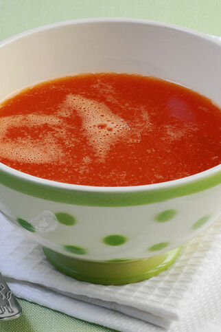 Tomato-Suppe Tomato-Suppe