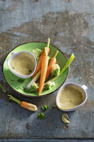 Tofu-Sauce-béarnaise