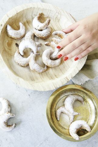 Vanillekipferl Vanillekipferl