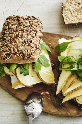 Fitness-Brötchen Fitness-Brötchen