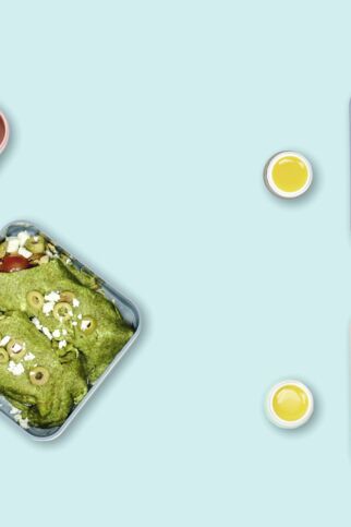 Grüne Woche mit Fisch Grüne Woche mit Fisch