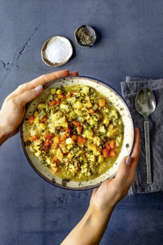 Heilendes Kitchari Heilendes Kitchari