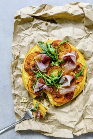 Spaghetti-Pizza Spaghetti-Pizza