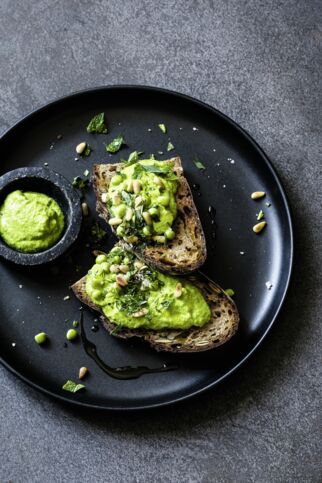 Erbsen-Pesto Erbsen-Pesto