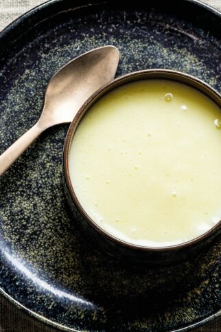 Marshmallow-Sauce Marshmallow-Sauce