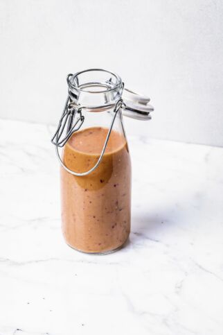 Pfirsich-Habanero-Sauce Pfirsich-Habanero-Sauce