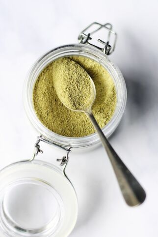 Brühpulver Brühpulver