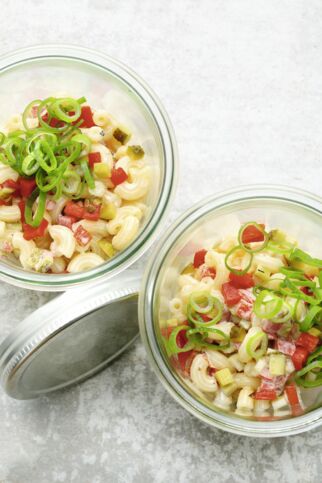 New-York-Makkaronisalat New-York-Makkaronisalat