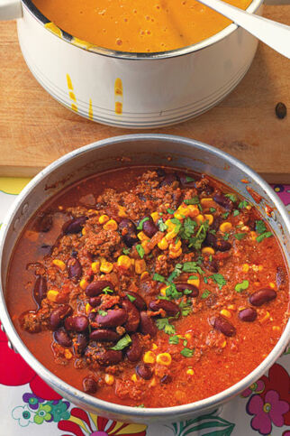 Chili con carne Chili con carne