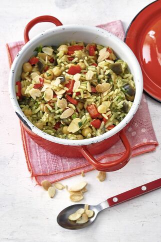 One-Pot-Reis One-Pot-Reis