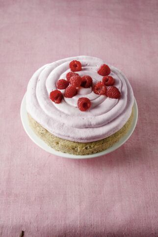 Himbeer-Schokoladen-Torte Himbeer-Schokoladen-Torte