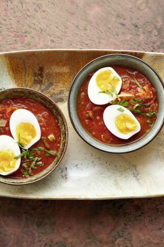 Eier-Curry