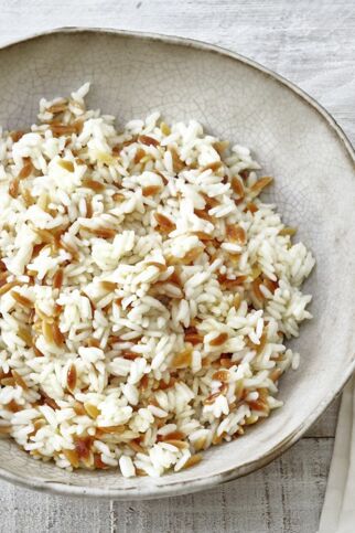 Pirinç Pilav - Türkischer Reis Pirinç Pilav - Türkischer Reis