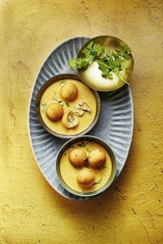 Veggie-Bällchen