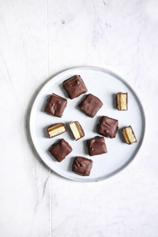 Dominosteine Dominosteine