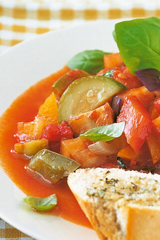 Ratatouille Ratatouille