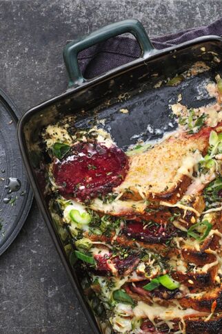 Rote-Bete-Ramequin Rote-Bete-Ramequin