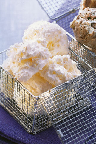 Kokosmakronen Kokosmakronen