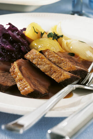 Weihnachtsgans Weihnachtsgans