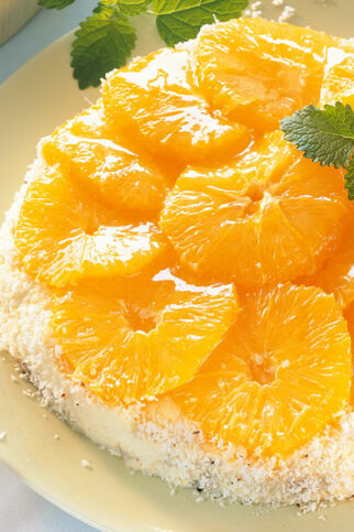 Orangenkuchen Orangenkuchen