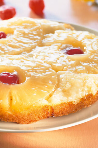 Ananaskuchen Ananaskuchen