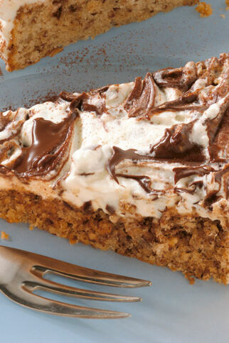 Schneegestöber mit Amaretto Schneegestöber mit Amaretto