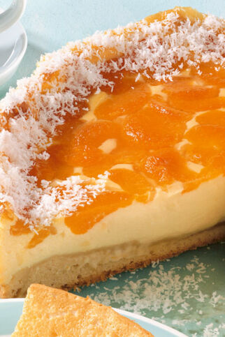 Schmandtorte Schmandtorte