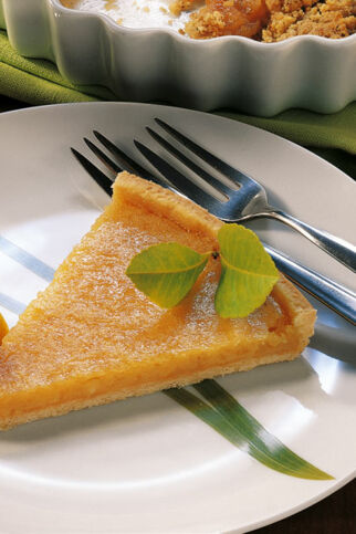 Zitronentarte Zitronentarte