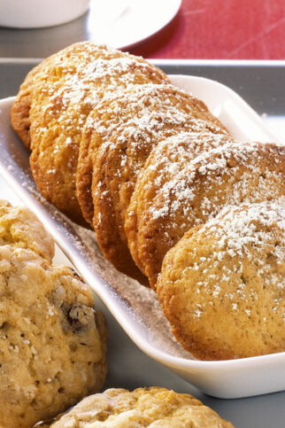 Ingwer-Cookies Ingwer-Cookies