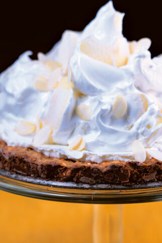 Apfel-Haferflockenkuchen Apfel-Haferflockenkuchen