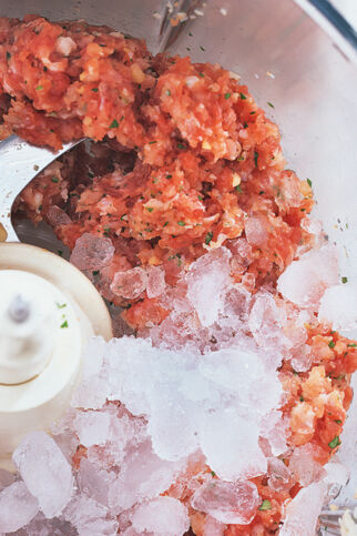 Leberkäse Leberkäse