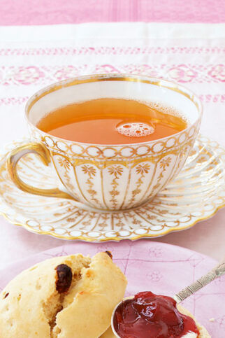 Orange Tea